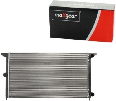 Maxgear ac230029 радиатор, система охлаждение двигателя фото №1