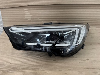 Opel crossland ліва лампа full led фото №1