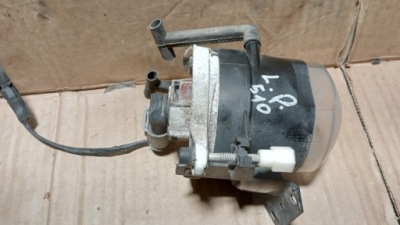 Bmw e90 m-pakiet sedan протитуманна фара лівий фото №1