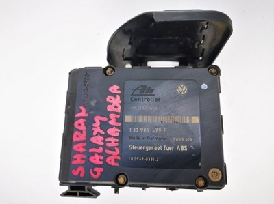 SHARAN GALAXY PUMP CONTROL UNIT ABS 1J0907379P  