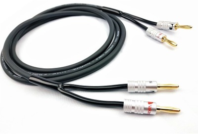 KLOTZ LY215 kabel głośnikowy NAKAMICHI 2m