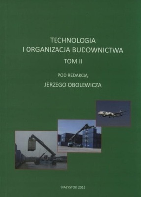 Technologia i organizacja budownictwa T-2.