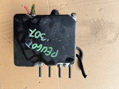 Насос abs peugeot 307 sw 2005-2008 2.0 hdi фото №1