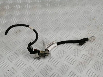 Peugeot 2008 ii клема мінусова мінус 9837806180 фото №1