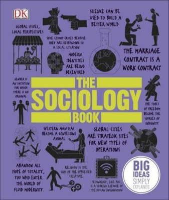 Big Ideas. The Sociology Book