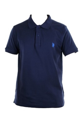 Koszulka Polo U.S. Polo Navy 51043 51887 177 XL