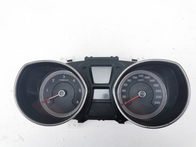 Счетчик приборы hyundai i30 ii eu фото №1