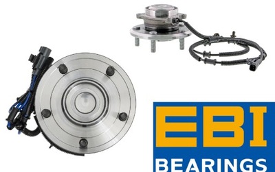 Ступиця задня задня chrysler caravan voyager town country routan 2008- 2020 rt фото №1