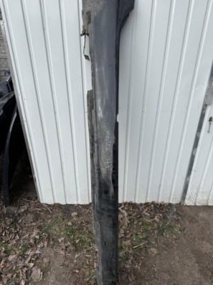 Накладка поріг правий volvo v40 ii 2 d2 31395043 фото №1