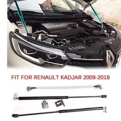 ACCESORIOS NADAJACE SIE PARA RENAULT KADJAR 2009-2018 AUTO TAPA DE MALETERO MA~14319  