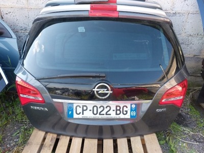 GALINĖ DANGTIS OPEL MERIVA B II Z177 ORIGINALAS EUROPA 