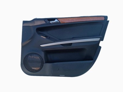 Оббивка двері правий перед mercedes ml w164 фото №1