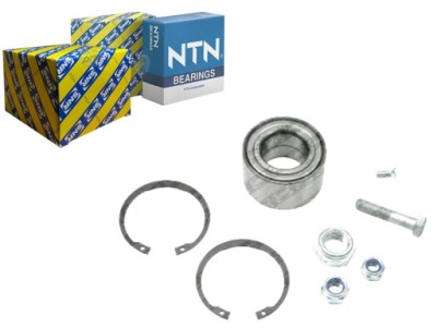 Набор подшипник колеса 35x66x37 vw golf i golf ii je фото №1