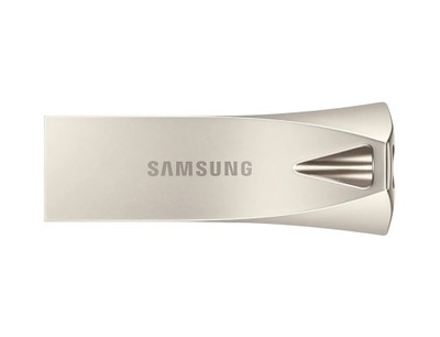 Samsung 128GB BAR Plus Champaign Silver USB 3.1