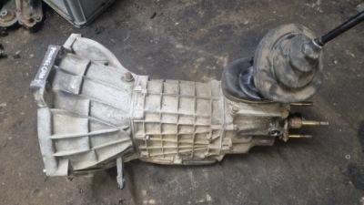 Коробка передач передач fso polonez caro plus 1.6 gsi фото №1