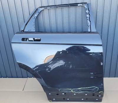 Land rover range rover evoque ii 18+ двері задня задні праве fv фото №1