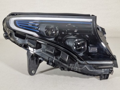 Mercedes eqc w293 full led лампа права перед kpl фото №1