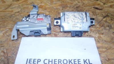 Модуль напряжения jeep cherokee kl 56029583ab 2015 фото №1
