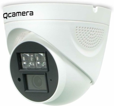 Kopułkowa kamera monitoringu Q-camera 5MP