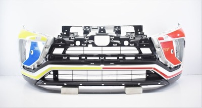 Mitsubishi eclipse cross бампер перед передній org фото №1