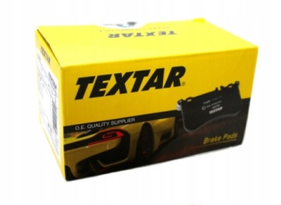 2447801 PLAQUETTES FREIN MINI DROIT MINI COOPER ONE 10- TEXTAR 