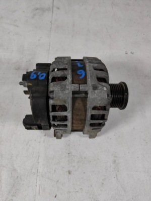 Dacia duster рестайлинг  clio iv 0.9 1.2 tce генератор оригинал фото №1