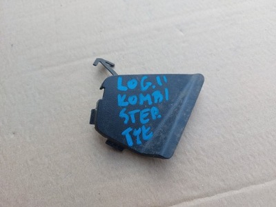 Заглушка фаркоп задняя dacia logan ii stepway mcv фото №1