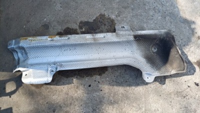 Mercedes w212 2.2 cdi захист теплова a2126828571 фото №1