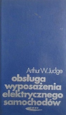 Obsługa wyposażenia elektrycznego samochodów