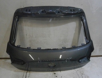 Крышка багажника багажника vw t-roc 2ga фото №1