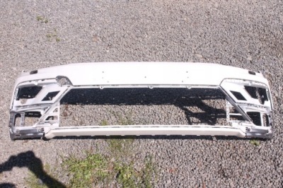 Бампер перед vw tiguan ii r-line фото №1