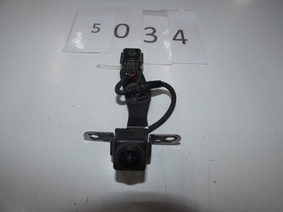 Камера передня nissan note ii фото №1