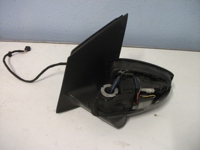 Зеркало левая vw polo vi фото №1