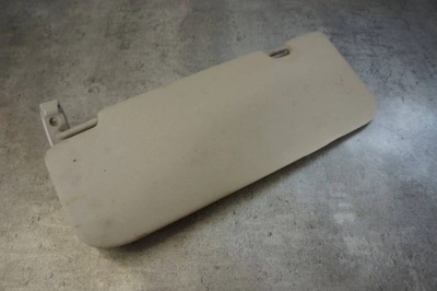 Козырёк солцезащитный козырёк правое mercedes x164 gl фото №1