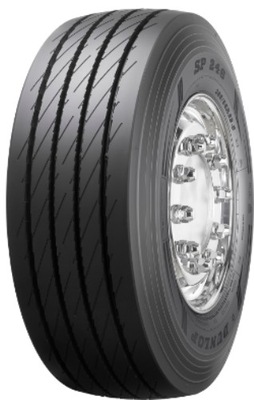 4 PIEZAS DUNLOP 285/70 R19.5 SP246 150/148J TL M+S 3PMSF  