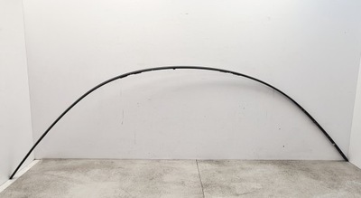 Bmw 7 e65 lift молдинг дахова ліва фото №1