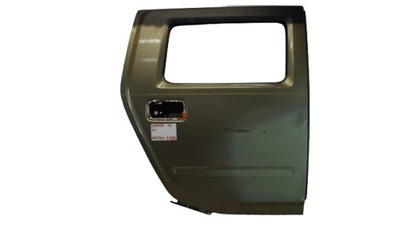 Двері правий задня hummer h2 фото №1