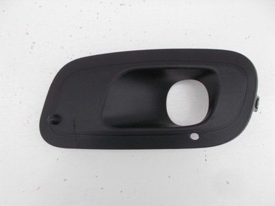 DEFLECTOR DE PARAGOLPES IZQUIERDA FIAT PANDA 3 735520661  