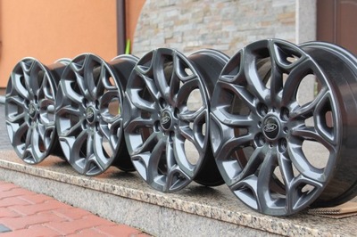 FORD Fiesta Mk6 Mk7 Mk8 4x108 16'' 6J ET37,5