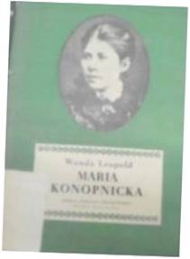 Maria Konopnicka - W Leopold