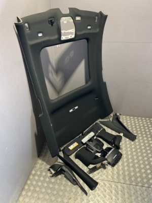 Idealna стеля стійки лампа mercedes c-klasa w205 c205 coupe 2014-2022 фото №1