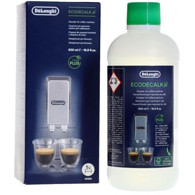 ODKAMIENIACZ DO EKSPRESÓW DeLonghi EeoDecalk 500ml