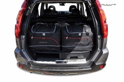 NISSAN X-TRAIL 2007-2014 TORBY FOR BOOT 5 PCS.  