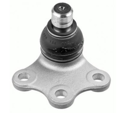 Lemforder шаровая опора рычага ds peugeot фото №1