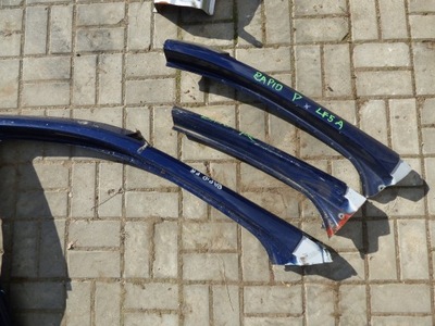 Блок двигуна даховий правий lf5a la7w lf9e rapid фото №1