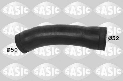 TUBULADURA DEL RADIADOR VW/SEAT 1.9TDI 95-00 (A HU/1Z/  