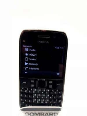 TELEFON NOKIA E6 256MB/8GB