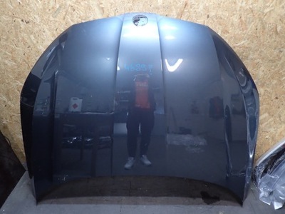 Капот skoda octavia iv 4 фото №1