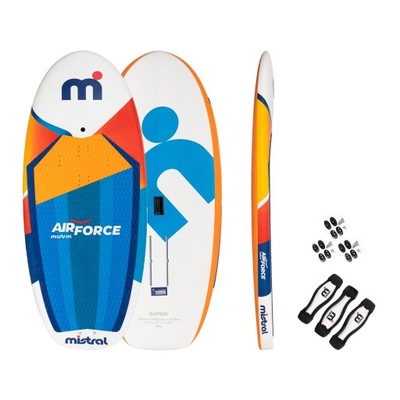 Deska do wingfoil Mistral Rapide 5'5 multicolor 5'5