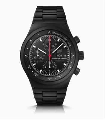 Zegarek Porsche Design Chronograph 1 All Black 292